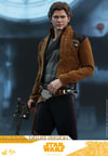 Han Solo Deluxe Version