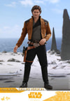 Han Solo Deluxe Version