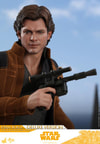 Han Solo Deluxe Version
