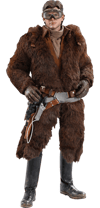 Han Solo Deluxe Version