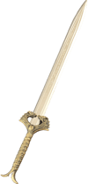 Wonder Woman Movie Sword Letter Opener- Prototype Shown