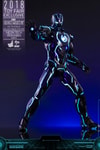 Neon Tech Iron Man Mark IV Exclusive Edition (Prototype Shown) View 1