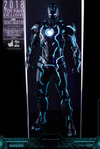 Neon Tech Iron Man Mark IV Exclusive Edition (Prototype Shown) View 2