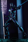 Neon Tech Iron Man Mark IV Exclusive Edition (Prototype Shown) View 7