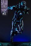Neon Tech Iron Man Mark IV Exclusive Edition (Prototype Shown) View 11