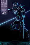Neon Tech Iron Man Mark IV Exclusive Edition (Prototype Shown) View 12