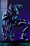 Neon Tech Iron Man Mark IV Exclusive Edition (Prototype Shown) View 14