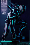 Neon Tech Iron Man Mark IV Exclusive Edition (Prototype Shown) View 15