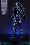 Neon Tech Iron Man Mark IV Exclusive Edition (Prototype Shown) View 16