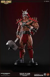 Shao Kahn Emperor of Outworld Exclusive Edition (Prototype Shown) View 11