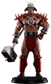 Shao Kahn Emperor of Outworld Exclusive Edition (Prototype Shown) View 20