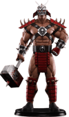 Shao Kahn Bloody Hammer Exclusive Edition (Prototype Shown) View 3