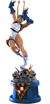Cammy Player 2 White Exclusive Edition (Prototype Shown) View 5