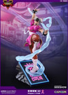 Chun-Li V-Trigger Player 2 Pink Exclusive Edition (Prototype Shown) View 1