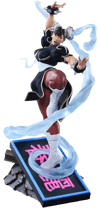 Chun-Li V-Trigger Player 2 Black Exclusive Edition (Prototype Shown) View 3