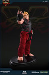 Ken Masters Ansatsuken Exclusive Edition - Prototype Shown