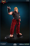 Ken Masters Ansatsuken Exclusive Edition - Prototype Shown
