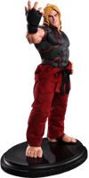 Ken Masters Ansatsuken Exclusive Edition - Prototype Shown