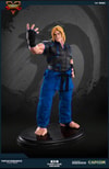 Ken Masters Player 2 Blue Exclusive Edition - Prototype Shown