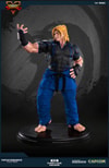 Ken Masters Player 2 Blue Exclusive Edition - Prototype Shown