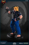 Ken Masters Player 2 Blue Exclusive Edition - Prototype Shown