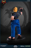 Ken Masters Player 2 Blue Exclusive Edition - Prototype Shown