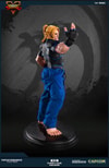Ken Masters Player 2 Blue