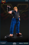 Ken Masters Player 2 Blue