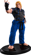 Ken Masters Player 2 Blue