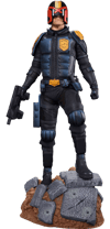 Judge Dredd Comic Version Exclusive Edition (Prototype Shown) View 12