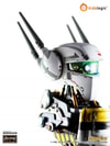 Valkyrie VF-1S (Prototype Shown) View 8