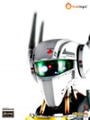 Valkyrie VF-1S (Prototype Shown) View 11