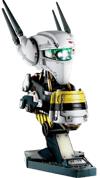 Valkyrie VF-1S (Prototype Shown) View 15