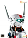 Valkyrie VF-1J (Prototype Shown) View 2