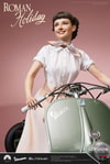 Princess Ann & 1951 Vespa 125 (Prototype Shown) View 17