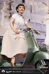 Princess Ann & 1951 Vespa 125 (Prototype Shown) View 26