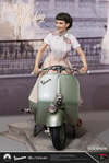 Princess Ann & 1951 Vespa 125 (Prototype Shown) View 24
