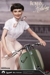 Princess Ann & 1951 Vespa 125 (Prototype Shown) View 23