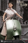 Princess Ann & 1951 Vespa 125 (Prototype Shown) View 2