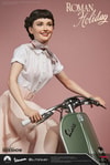 Princess Ann & 1951 Vespa 125 (Prototype Shown) View 14