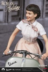 Princess Ann & 1951 Vespa 125 (Prototype Shown) View 12