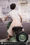 Princess Ann & 1951 Vespa 125 (Prototype Shown) View 11