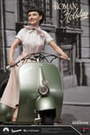 Princess Ann & 1951 Vespa 125 (Prototype Shown) View 9