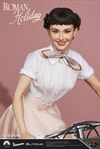 Princess Ann & 1951 Vespa 125 (Prototype Shown) View 8