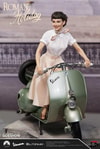 Princess Ann & 1951 Vespa 125 (Prototype Shown) View 7