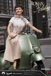 Princess Ann & 1951 Vespa 125 (Prototype Shown) View 5