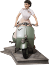 Princess Ann & 1951 Vespa 125 (Prototype Shown) View 33