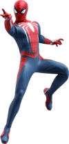 Spider-Man Advanced Suit (Prototype Shown) View 16