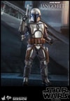 Jango Fett- Prototype Shown