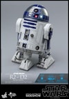 R2-D2 Deluxe Version- Prototype Shown
